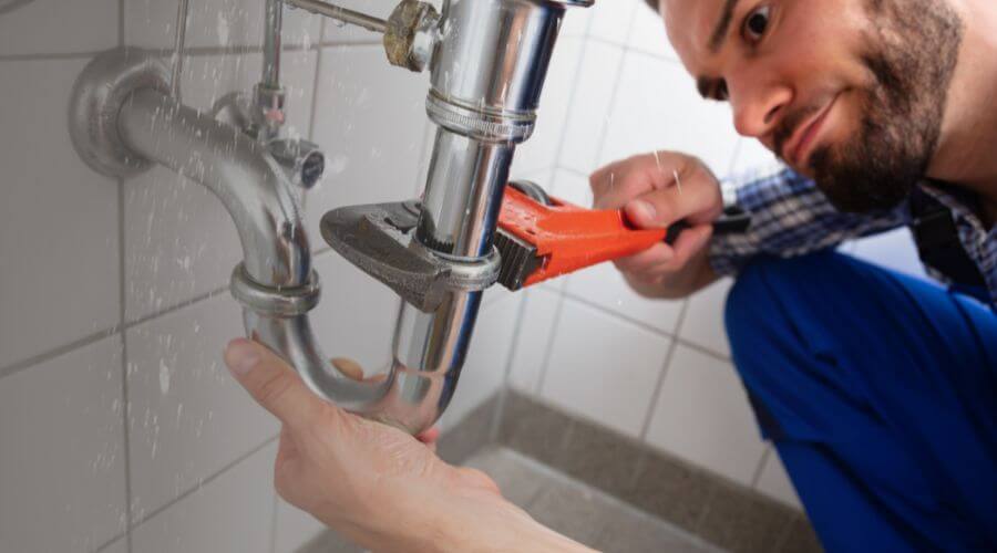 Professional emergency plumbing in Wishek, ND
